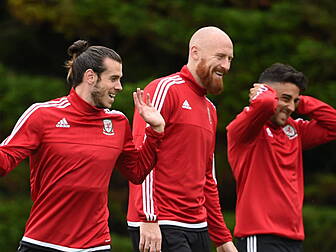 John Hartson: Wales relish the...